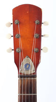 1960s Framus 5/51 sunburst