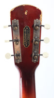 1960s Framus 5/51 sunburst