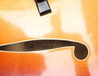 1960s Framus 5/51 sunburst