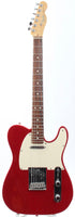 1992 Fender Telecaster American Standard frost red