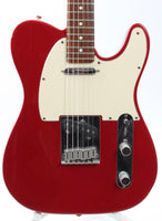 1992 Fender Telecaster American Standard frost red