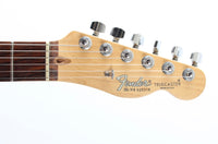 1992 Fender Telecaster American Standard frost red