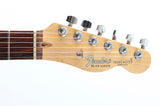 1992 Fender Telecaster American Standard frost red
