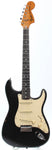 1972 Fender Stratocaster hardtail black