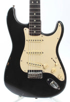 1972 Fender Stratocaster hardtail black