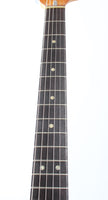 1972 Fender Stratocaster hardtail black