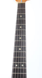 1972 Fender Stratocaster hardtail black