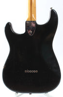 1972 Fender Stratocaster hardtail black