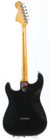 1972 Fender Stratocaster hardtail black