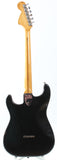 1972 Fender Stratocaster hardtail black