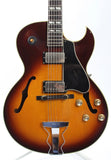 1973 Greco ES-175 vintage sunburst