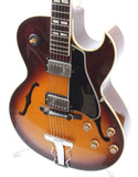 1973 Greco ES-175 vintage sunburst