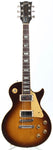 1978 Gibson Les Paul Standard dark sunburst