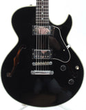 1989 Epiphone Howard Roberts Fusion II HR-II-EB ebony