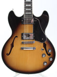 2014 Gibson Midtown Custom vintage sunburst