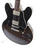 1993 Gibson ES-335 Dot ebony