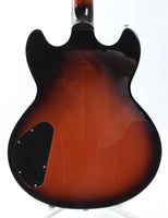 2014 Gibson Midtown Custom vintage sunburst