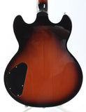 2014 Gibson Midtown Custom vintage sunburst