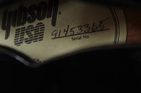 1993 Gibson ES-335 Dot ebony