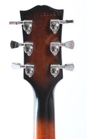 2014 Gibson Midtown Custom vintage sunburst