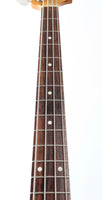 2011 Fender Mustang Bass competition candy apple red