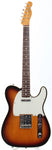 2000 Fender Custom Telecaster 62 American Vintage Reissue sunburst