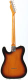 2000 Fender Custom Telecaster 62 American Vintage Reissue sunburst