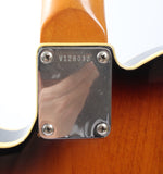 2000 Fender Custom Telecaster 62 American Vintage Reissue sunburst