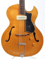 1959 Guild Slim Jim T-100 blonde