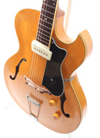 1959 Guild Slim Jim T-100 blonde