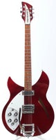 2002 Rickenbacker 330 Lefty Bigsby burgundy glo