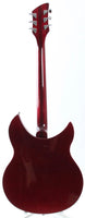 2002 Rickenbacker 330 Lefty Bigsby burgundy glo