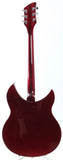 2002 Rickenbacker 330 Lefty Bigsby burgundy glo