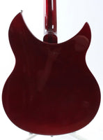 2002 Rickenbacker 330 Lefty Bigsby burgundy glo