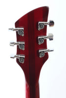 2002 Rickenbacker 330 Lefty Bigsby burgundy glo