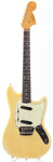 1965 Fender Musicmaster / Duo-Sonic II white