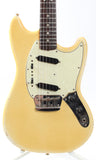 1965 Fender Musicmaster / Duo-Sonic II white