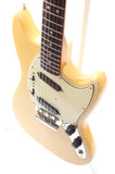 1965 Fender Musicmaster / Duo-Sonic II white