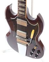 2000 Gibson Angus Young Signature SG aged cherry red