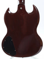 2000 Gibson Angus Young Signature SG aged cherry red