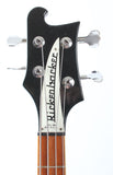 1974 Rickenbacker 4001 jetglo