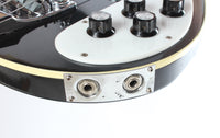 1974 Rickenbacker 4001 jetglo