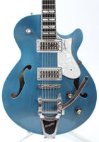 2018 Godin Montreal Premiere LTD imperial blue