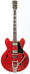 1960 Gibson ES-345TD cherry red