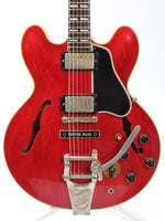 1960 Gibson ES-345TD cherry red