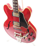 1960 Gibson ES-345TD cherry red