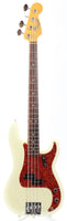 1991 Fender Custom Shop Precision Bass 62 Reissue Yamano white burst