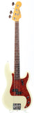 1991 Fender Custom Shop Precision Bass 62 Reissue Yamano white burst