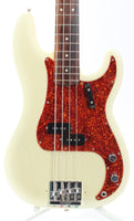 1991 Fender Custom Shop Precision Bass 62 Reissue Yamano white burst