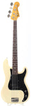 2000 Fender Precision Bass '70 Reissue vintage white